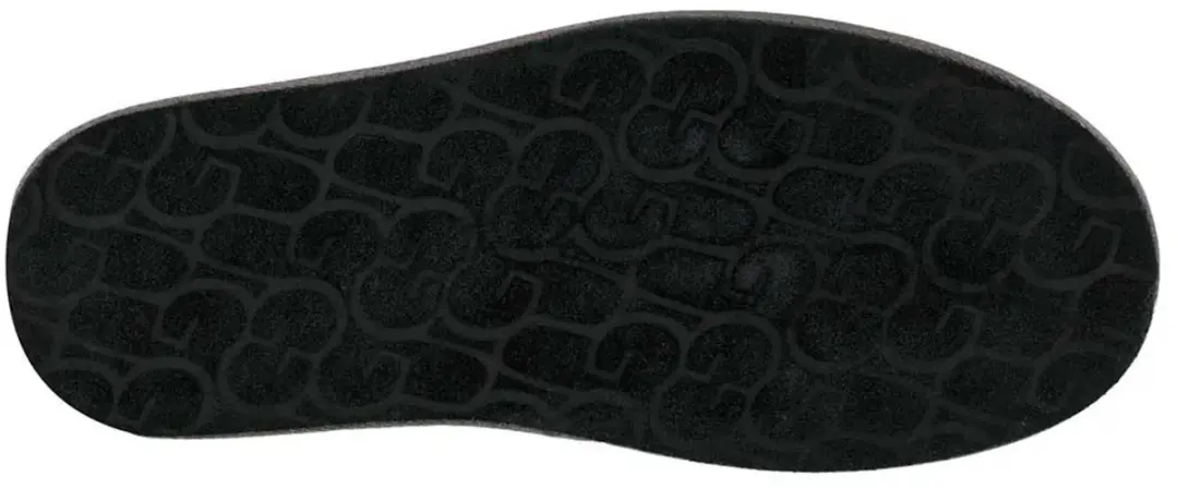 UGG Scuff Heren Sloffen - Grijs - Maat 41