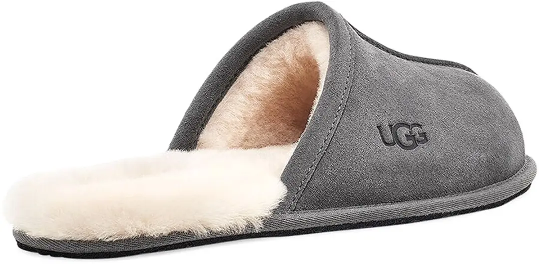 UGG Scuff Heren Sloffen - Grijs - Maat 41