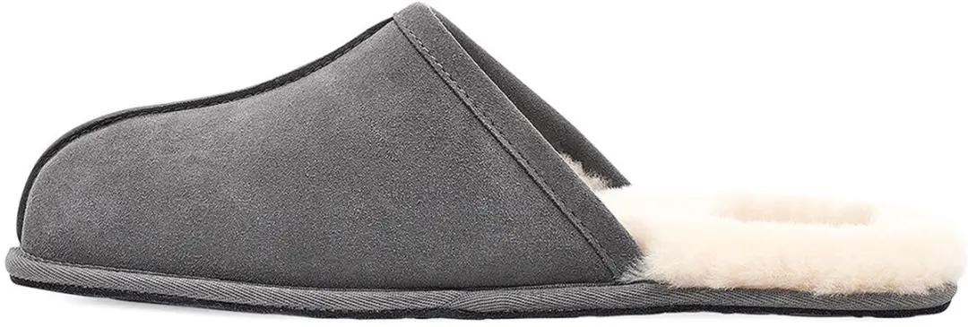 UGG Scuff Heren Sloffen - Grijs - Maat 41