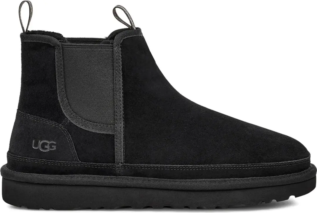 UGG Neumel Chelsea Heren Laarzen - Zwart - Maat 45