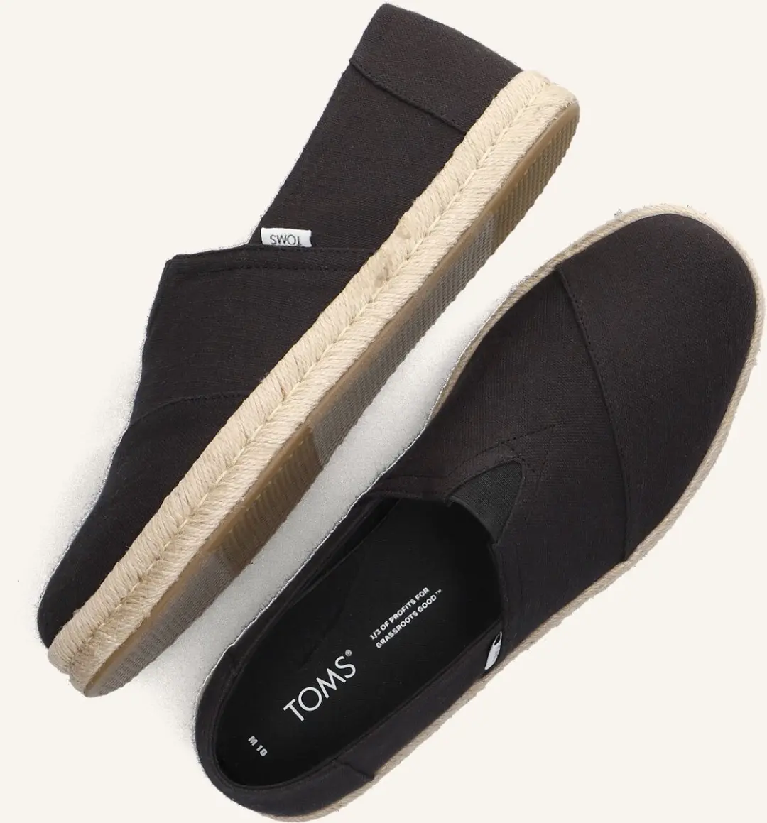 TOMS Alpargata Rope 2.0 Instappers - 43 - afbeelding 6 van 6