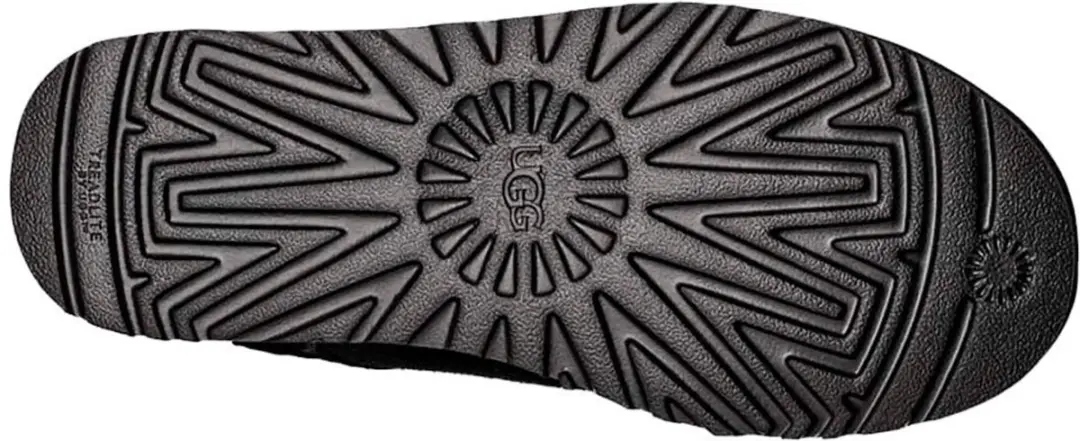 UGG M Classic Slip-On Heren - Zwart - Maat 40