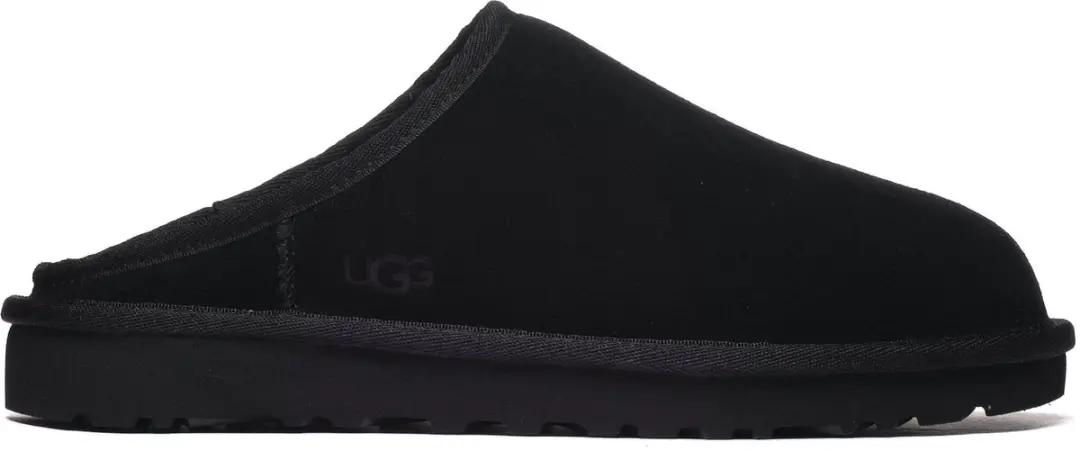 UGG M Classic Slip-On Heren - Zwart - Maat 40