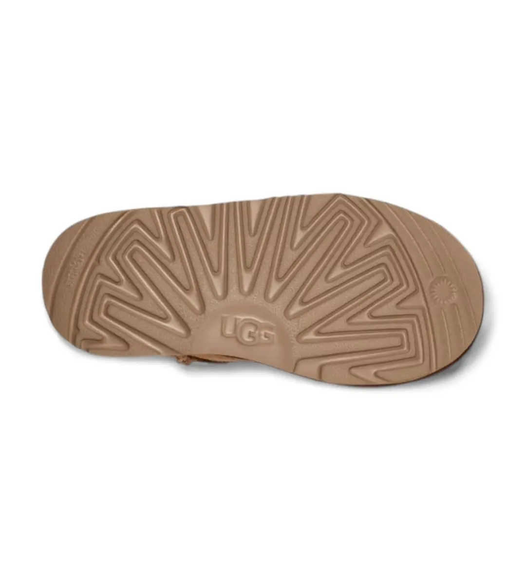 UGG Kids' Classic Ultra Mini Laarzen - Cognac - Maat 36