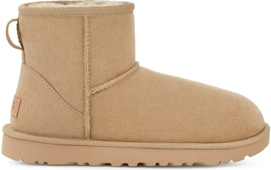 UGG Classic Mini II Boot Mustard Seed (Women's)