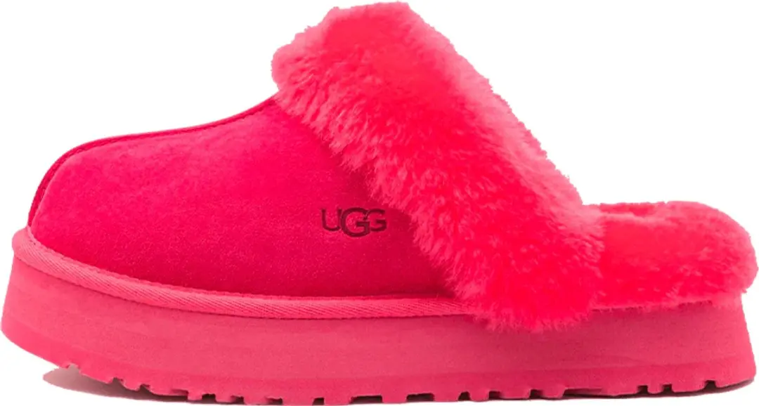 UGG Disquette Slipper Pink Glow (Women's)