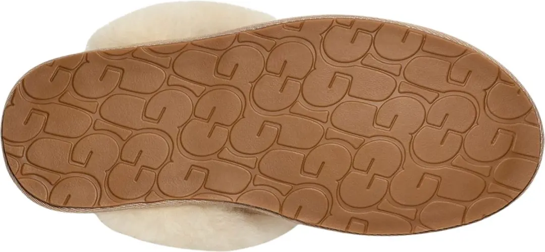 UGG Sloffen Vrouwen - Maat 40 Beige