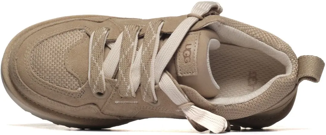 UGG Lo Lowmel Sportschoenen - Mosterd - Maat 36