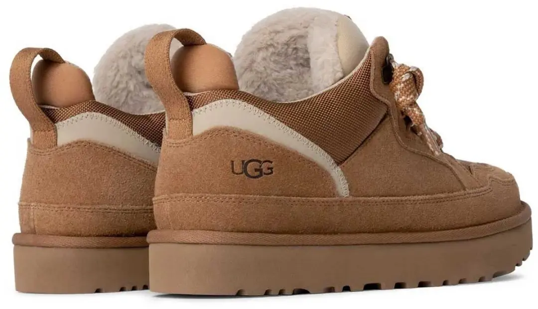 UGG Lowmel Heren - Chestnut - Maat 45