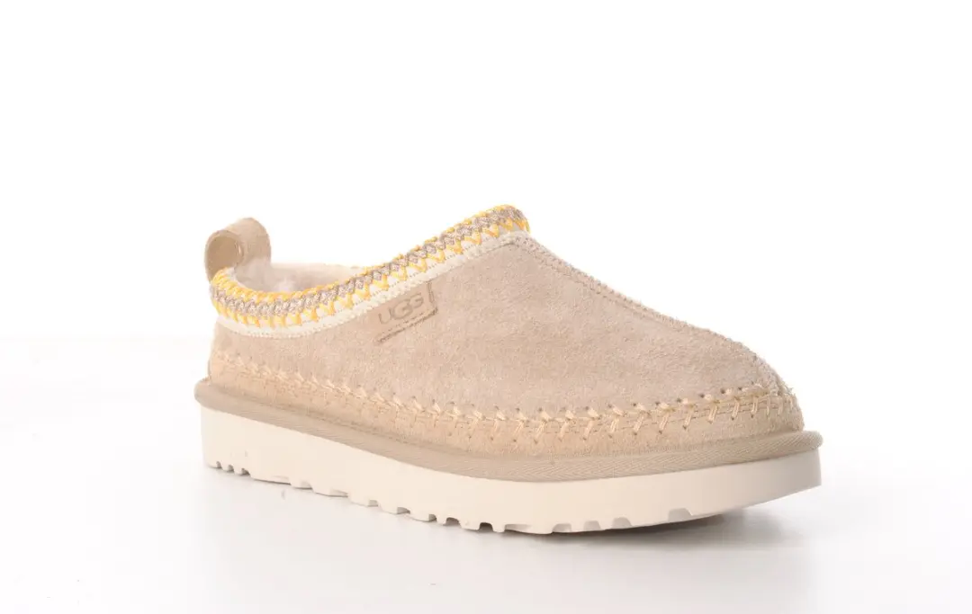UGG Tasman Biarritz Pantoffels - 41 - Mosterd
