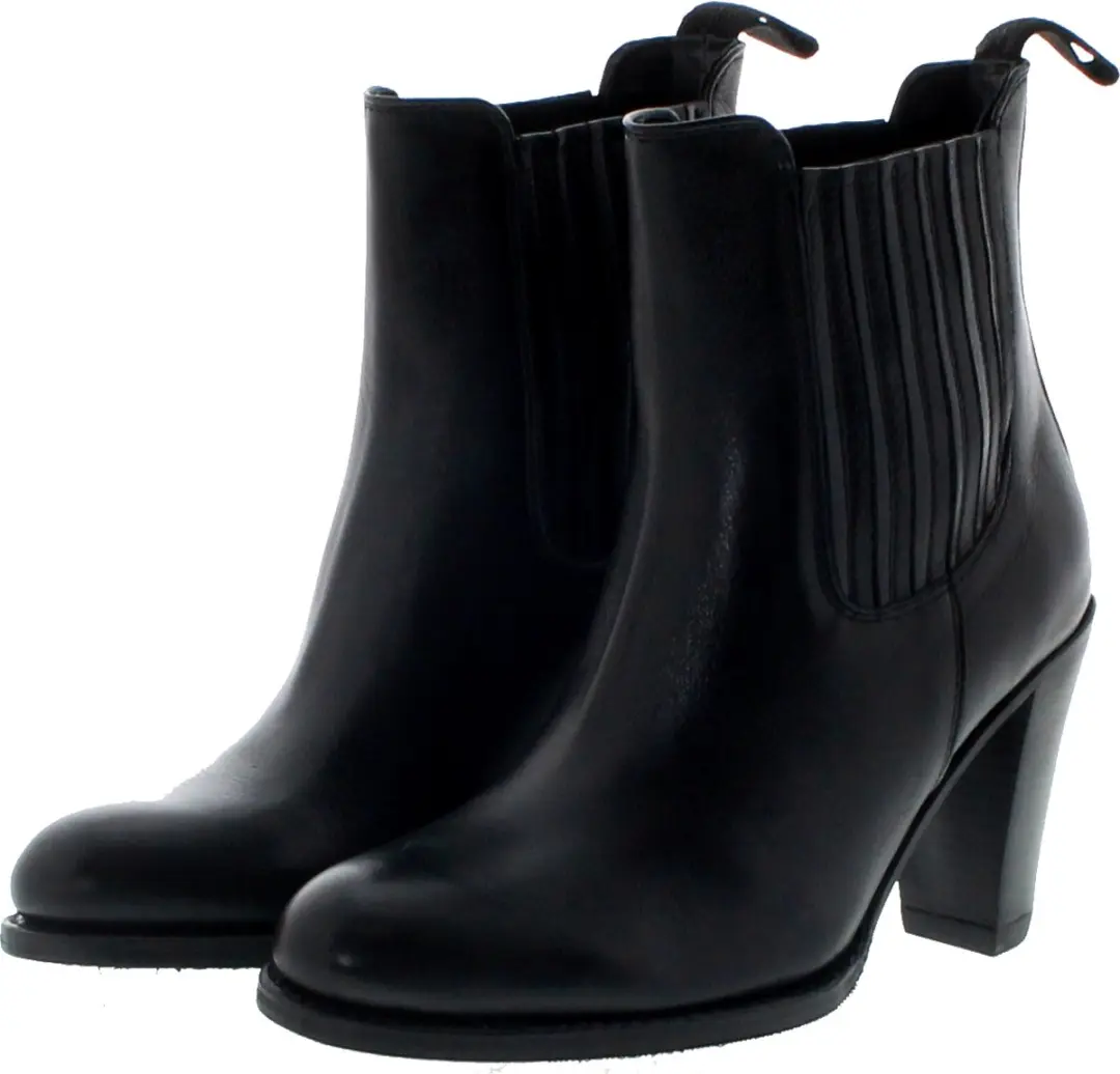 FB Fashion Boots SOFIA Black enkellaars zwart