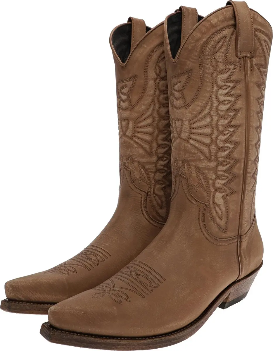 FB Fashion Boots ARLO bruin