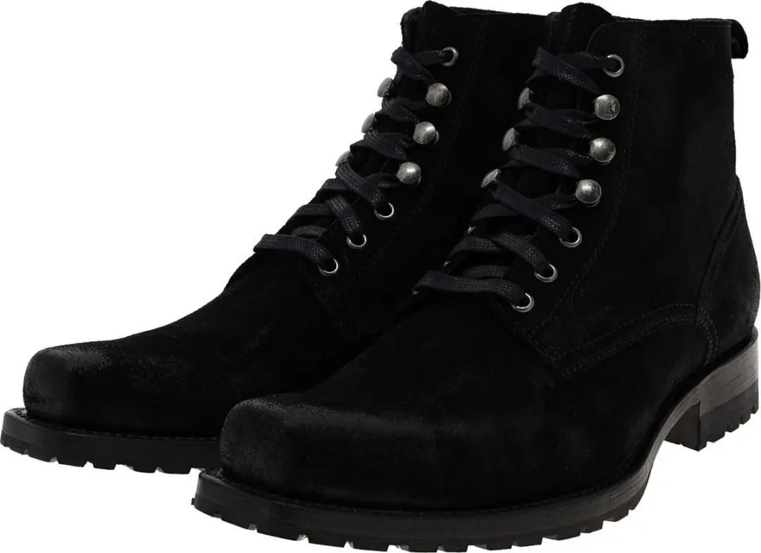 FB Fashion Boots EAGLE II herenlaars met zwarte vetersluiting