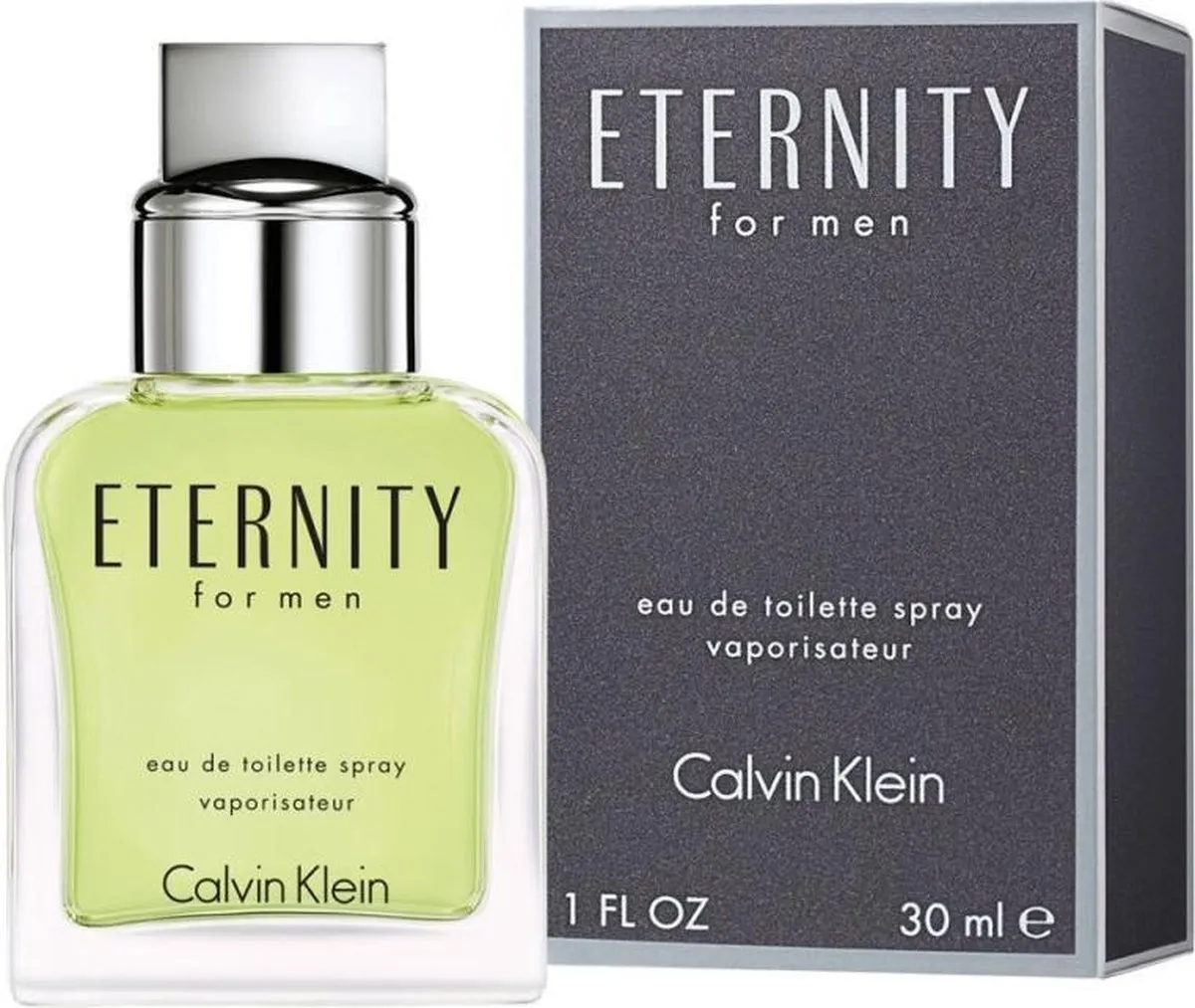 Calvin Klein Eternity for Men Herenparfum 30ml