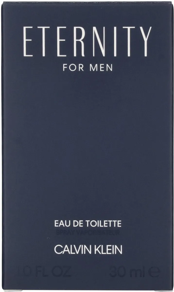Calvin Klein Eternity for Men Herenparfum 30ml