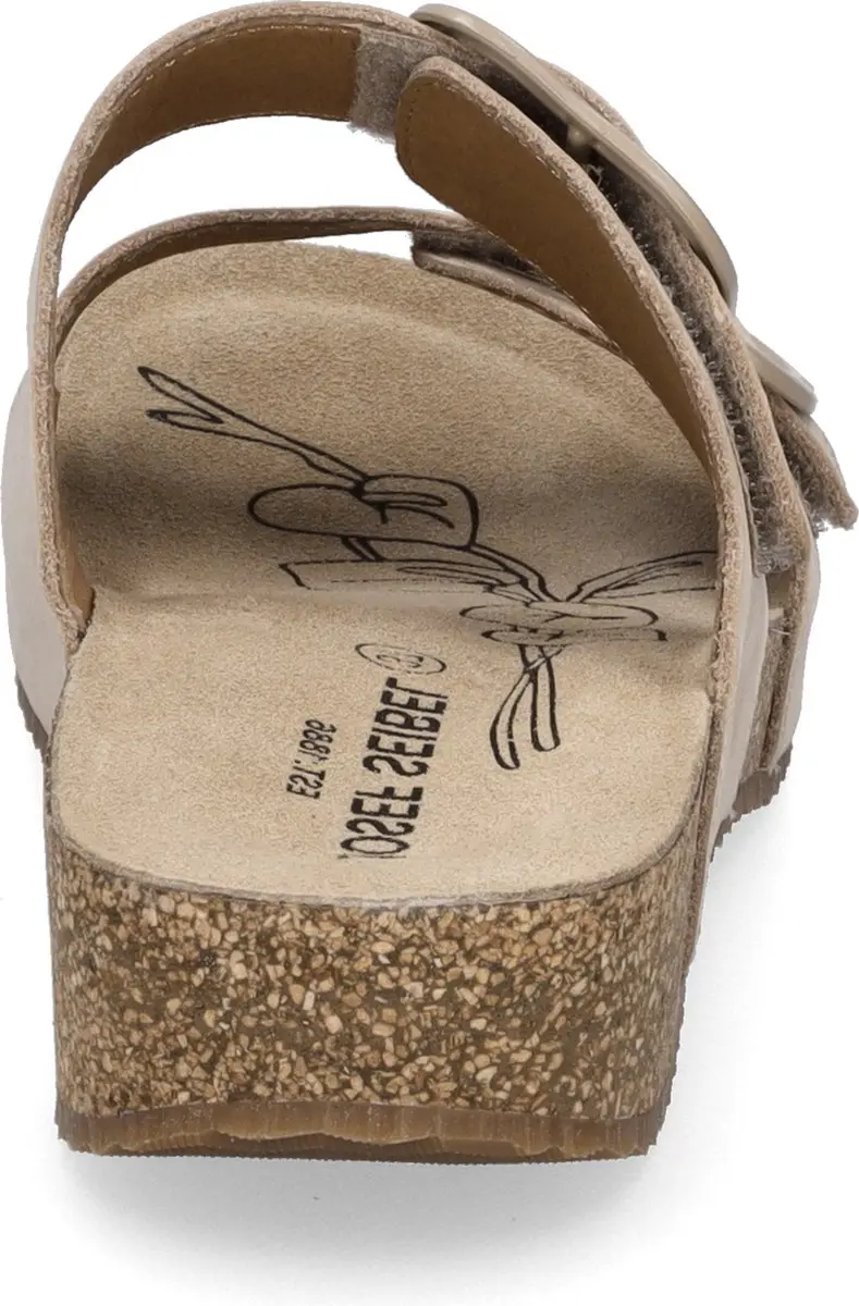Josef Seibel Tonga 64 Sandalen - Beige