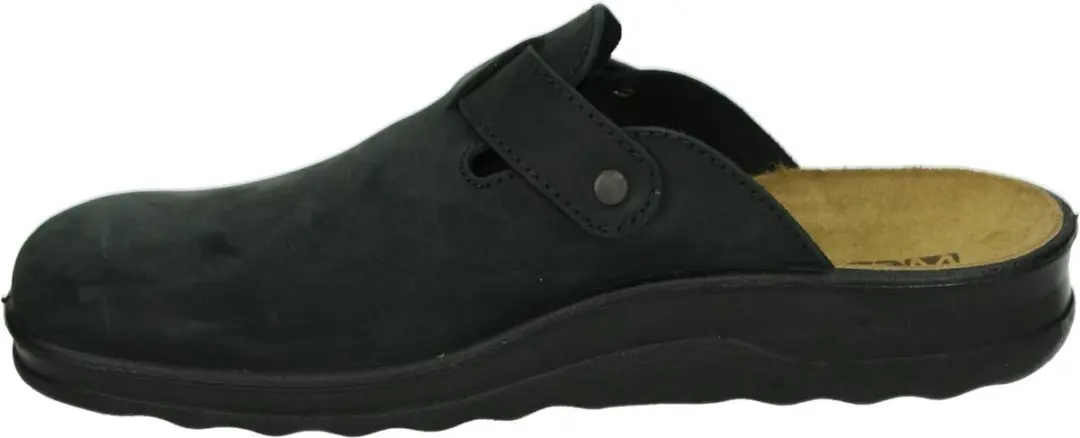 Westland METZ 265 Heren Pantoffels - Zwart - Maat 41