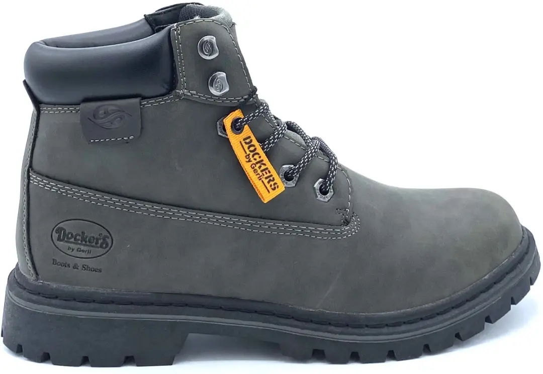 Dockers By Gerli- Veterboots Heren- Maat 44
