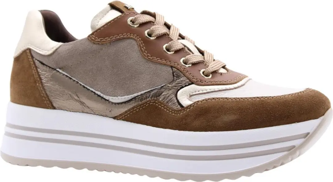 Nero Giardini Sneaker Brown 36