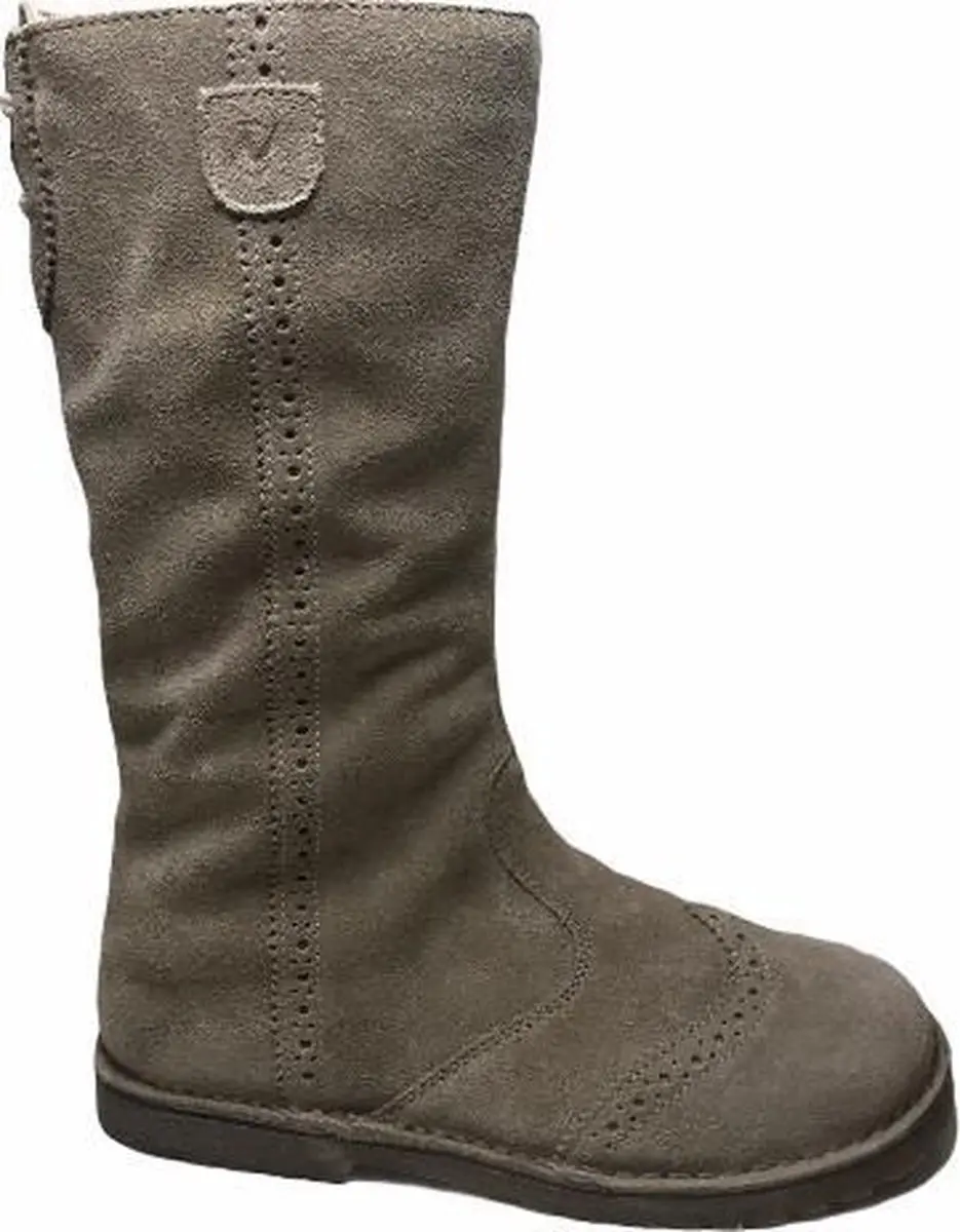 Naturino rits oxford hoge laarzen 3980 beige mt 31