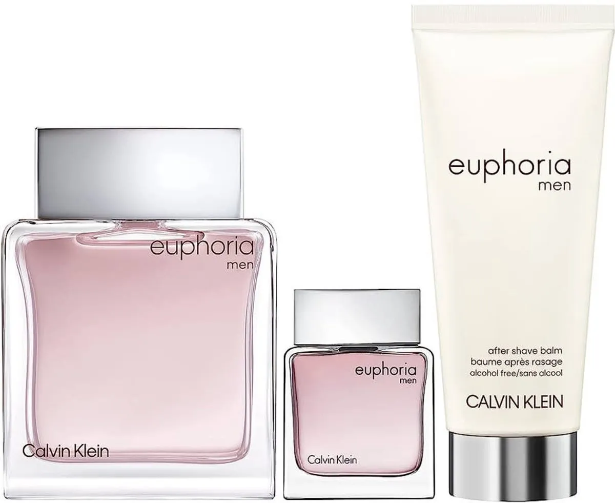 Calvin Klein Euphoria Men Geschenkset
