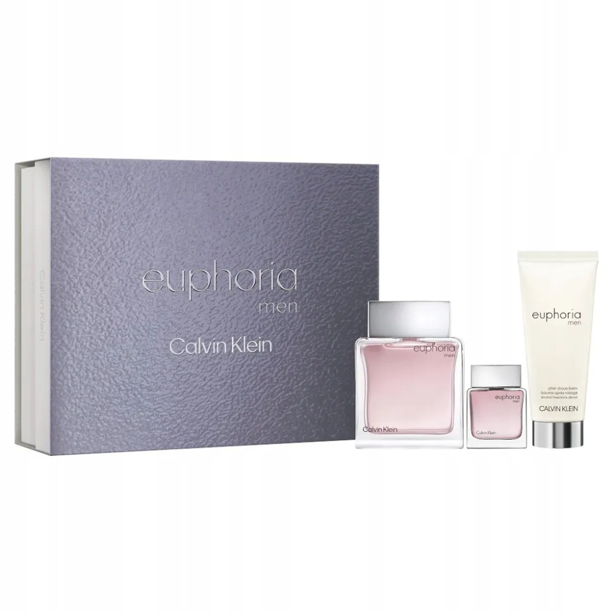 Calvin Klein Euphoria Men Geschenkset - 215ml