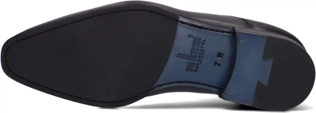 Van Bommel SBM-50029 Veterschoenen Heren - Zwart