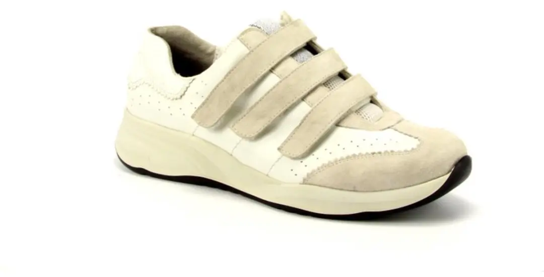 Durea 6290-0941-wK Schoenen - Maat 40.5 - Wit