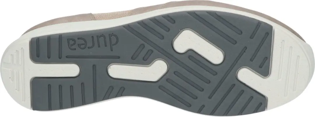 Durea 6287 Sneaker - Taupebruin - 38