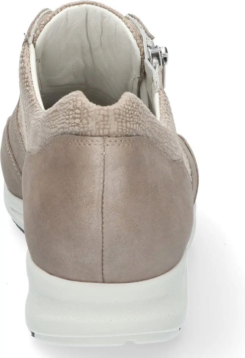 Durea 6287 Sneaker - Taupebruin - 38