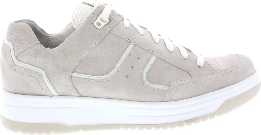 Dames Veterschoenen Durea 6299-688-1523 Avorio/wit Beige
