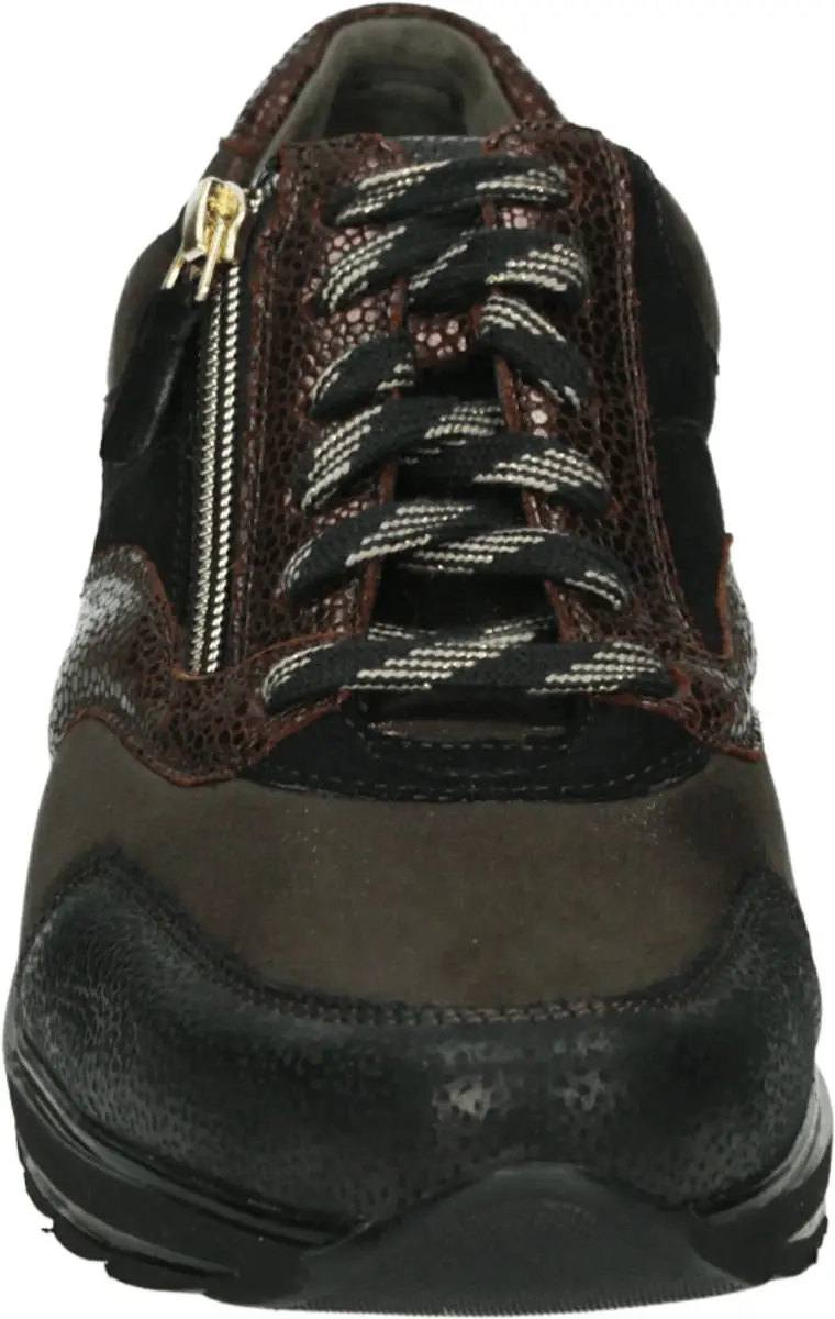 Durea 6279 H Lage Sneakers - Metallics 42