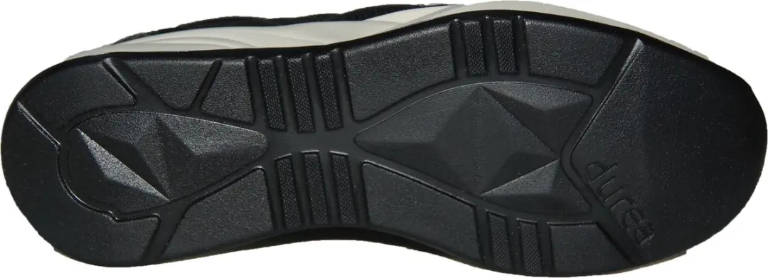 Durea 9835.605.2291-H Dames Veterboots - Maat 38 - Zwart