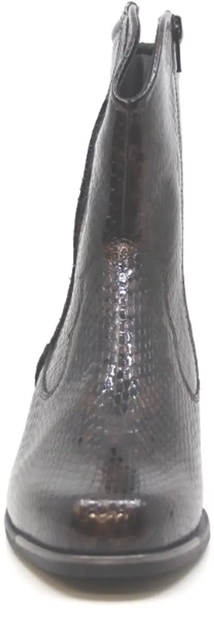 Durea 9753 Wijdte H - Bruin Combi - Maat 42
