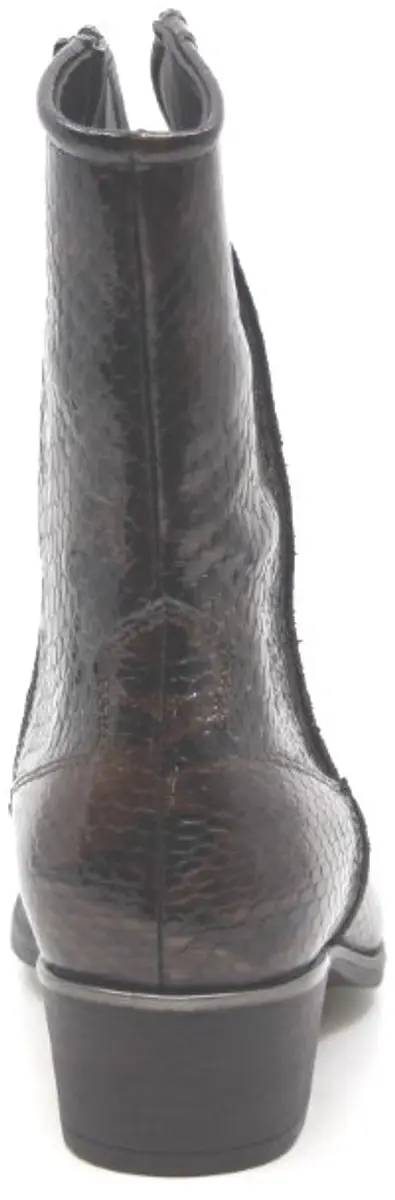 Durea 9753 Wijdte H - Bruin Combi - Maat 42