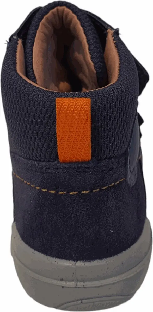 Superfit 1-544-8000 Blauwe Kinderschoen - Maat 24
