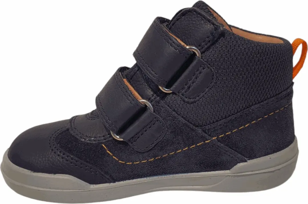 Superfit 1-544-8000 Blauwe Kinderschoen - Maat 24
