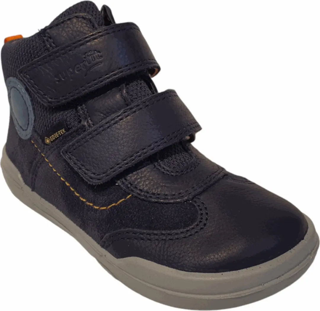 Superfit 1-544-8000 Blauwe Kinderschoen - Maat 24