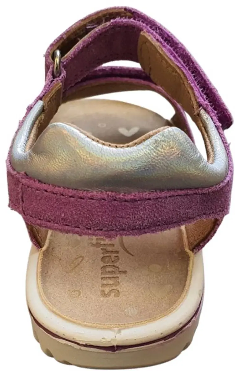 Superfit 1-9004-8500 Schoen - Maat 30 - Fuchsia
