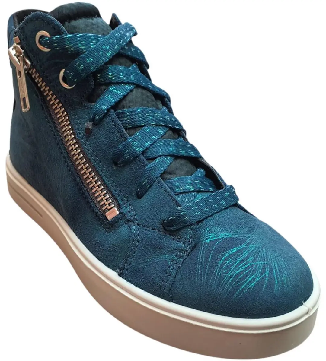 Superfit 1-812-8010 Schoen - Maat 28 - Blauw