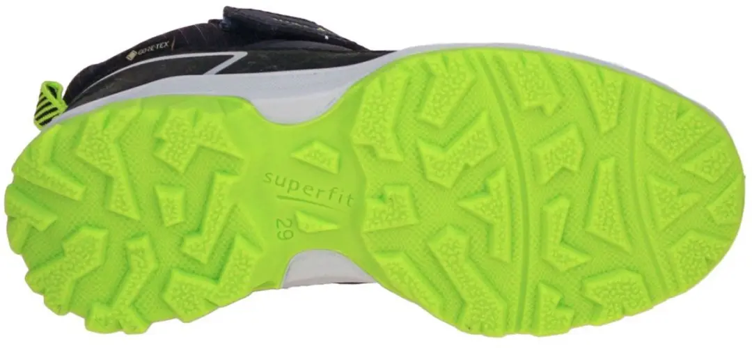 Superfit Blauwe Outdoorschoen Gore-Tex