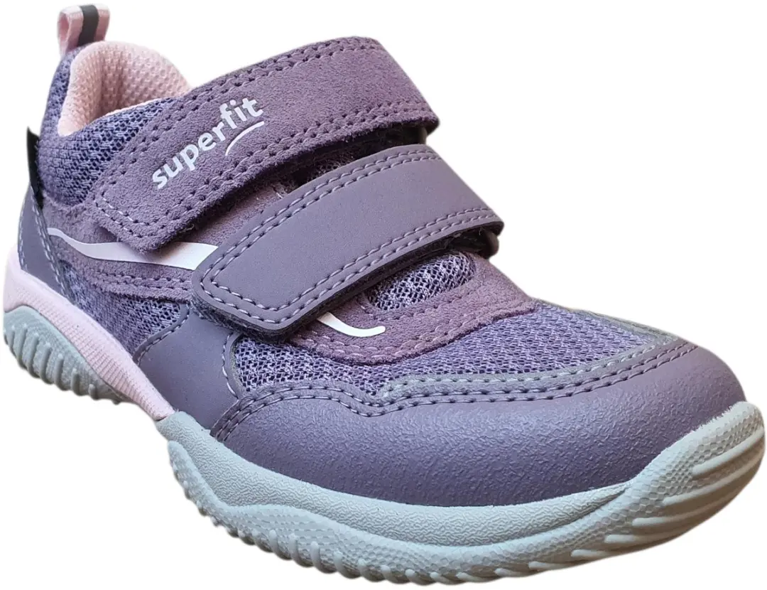 Superfit 1-6393-8500 Schoen - Maat 28 - Paars