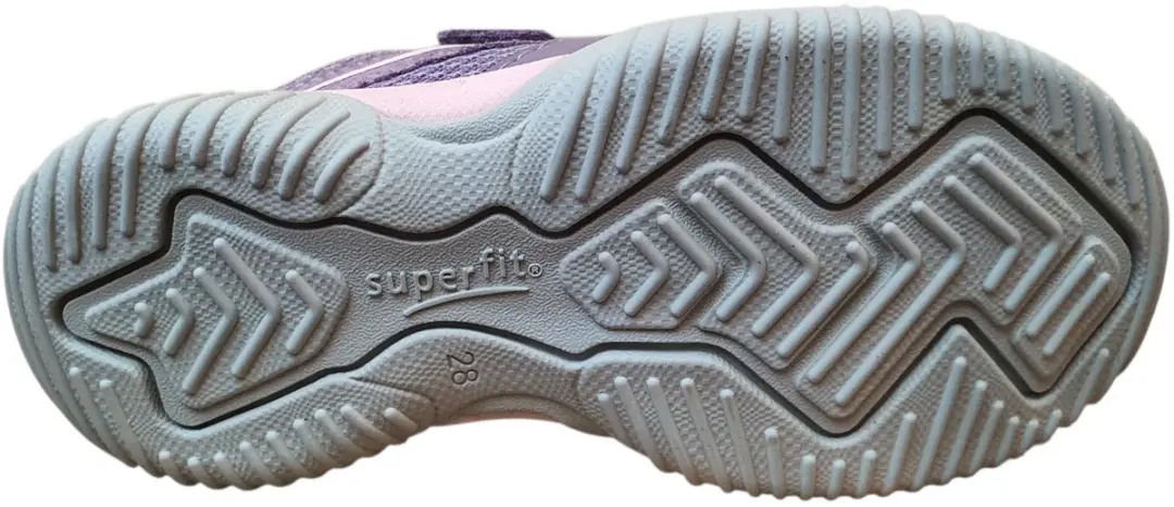 Superfit 1-6393-8500 Schoen - Maat 28 - Paars