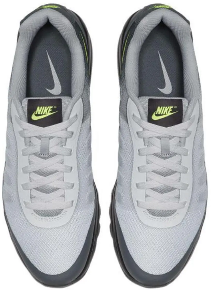 Nike Air Max Invigor CD1515-004 Sneakers - Maat 47 - Grijs/Zwart/Wit/Groen - afbeelding 6 van 6