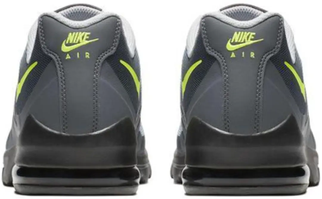 Nike Air Max Invigor CD1515-004 Sneakers - Maat 47 - Grijs/Zwart/Wit/Groen - afbeelding 4 van 6