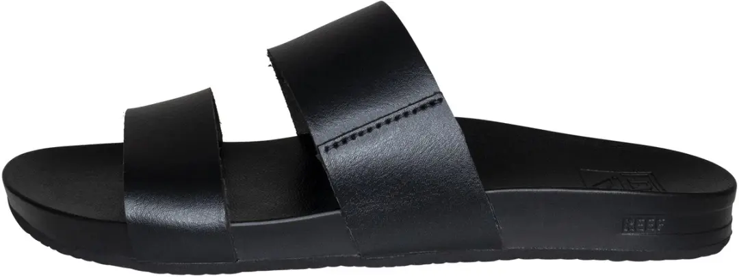 Reef Cushion Bounce Vista Dames Slippers - Zwart 40 - afbeelding 6 van 6