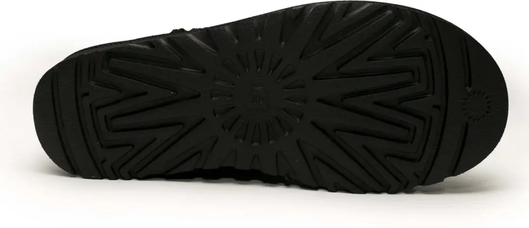 UGG W Classic Ultra Mini Dameslaarzen - Zwart 36
