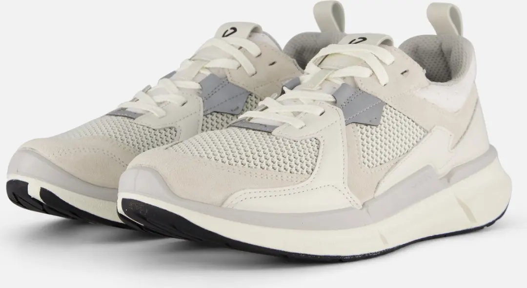 Ecco Biom 2.2 M Sneakers wit Leer