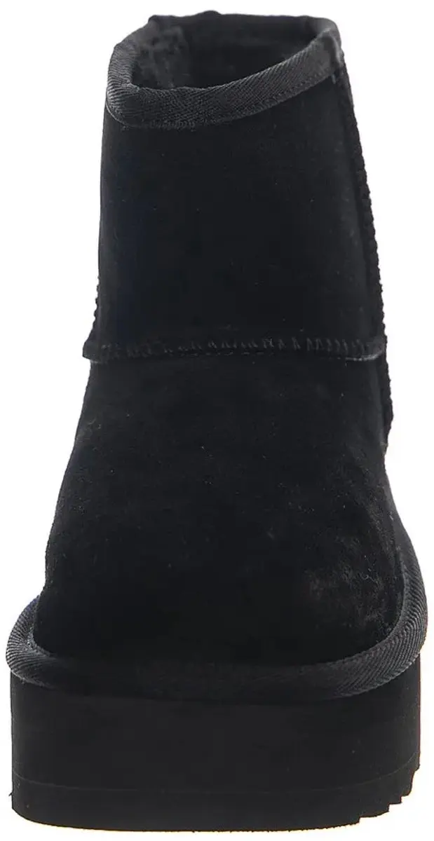 UGG Classic Mini Platform Boot - Maat 32.5 - Zwart