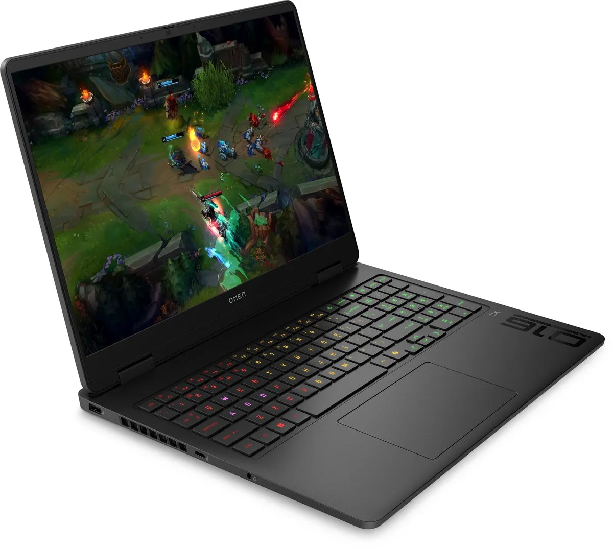 HP Victus 16 AI PC - RTX 5070 32GB 1TB - Zwart